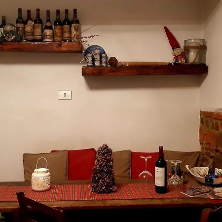 La Vecchia Firenze Appartement Buitenkant foto