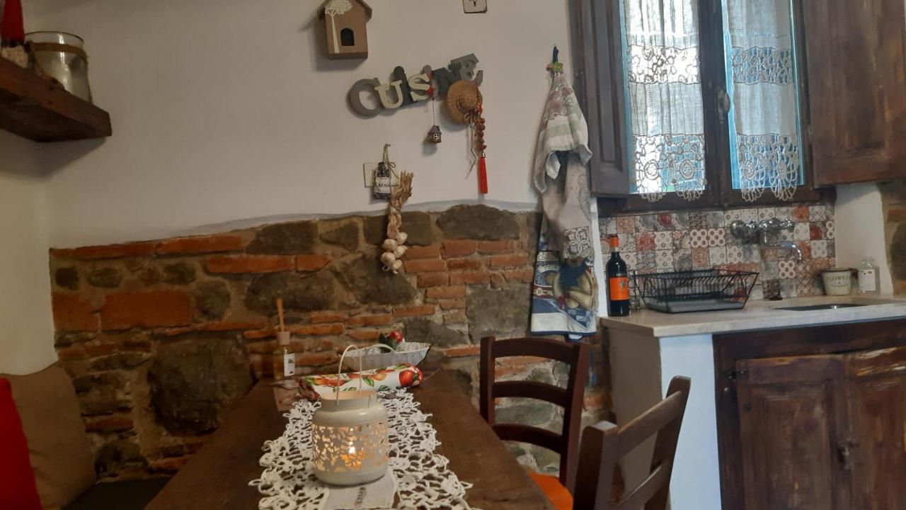 La Vecchia Firenze Appartement Buitenkant foto