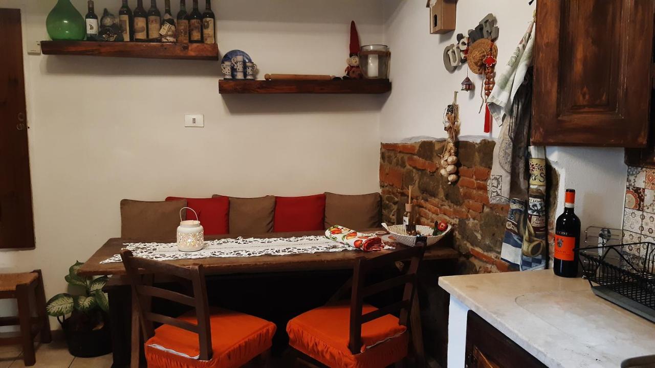 La Vecchia Firenze Appartement Buitenkant foto