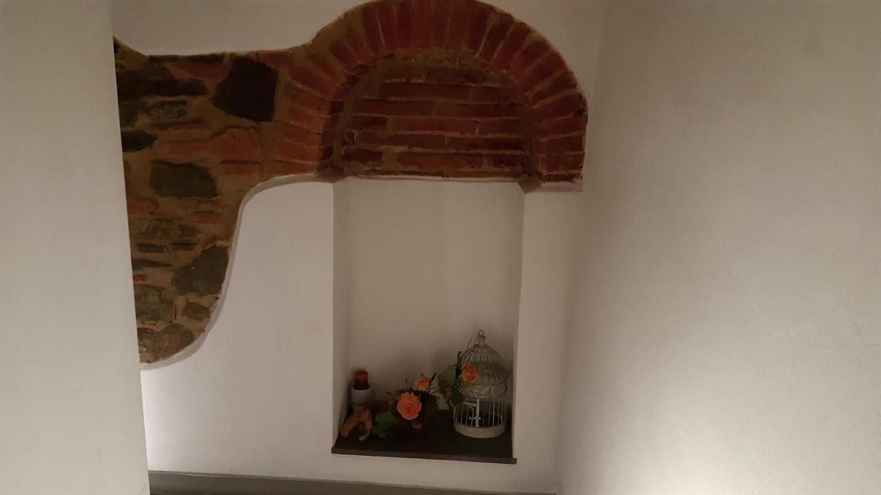 La Vecchia Firenze Appartement Buitenkant foto