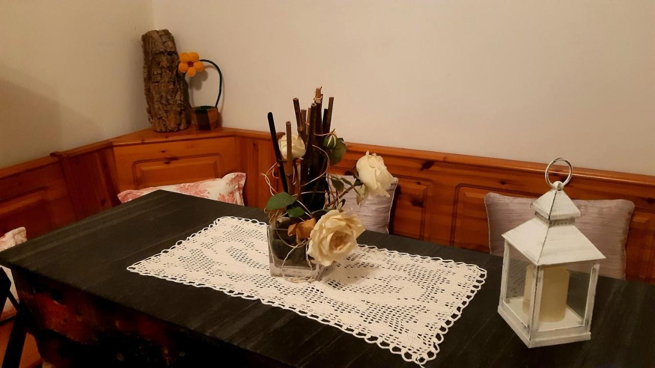 La Vecchia Firenze Appartement Buitenkant foto