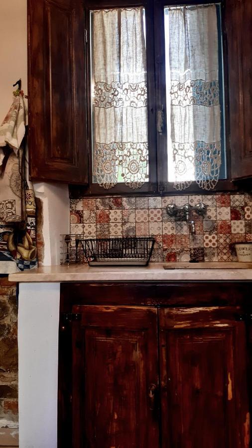 La Vecchia Firenze Appartement Buitenkant foto