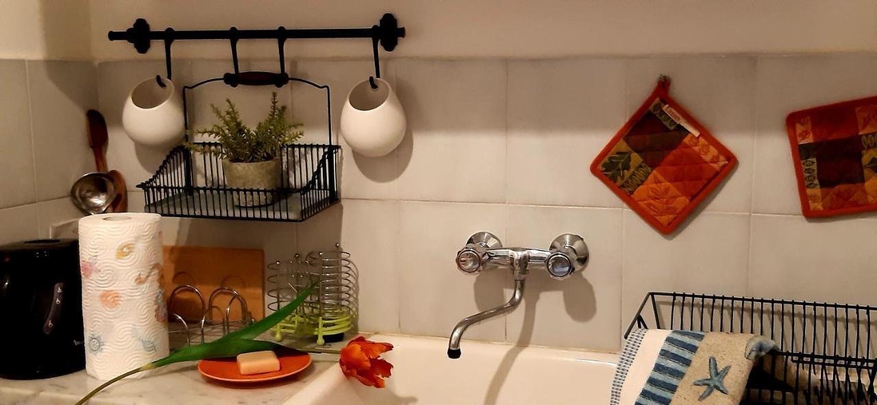 La Vecchia Firenze Appartement Buitenkant foto