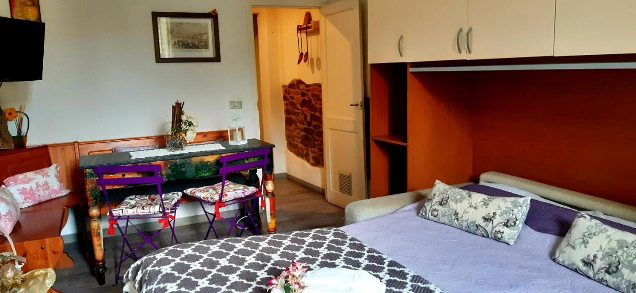La Vecchia Firenze Appartement Buitenkant foto