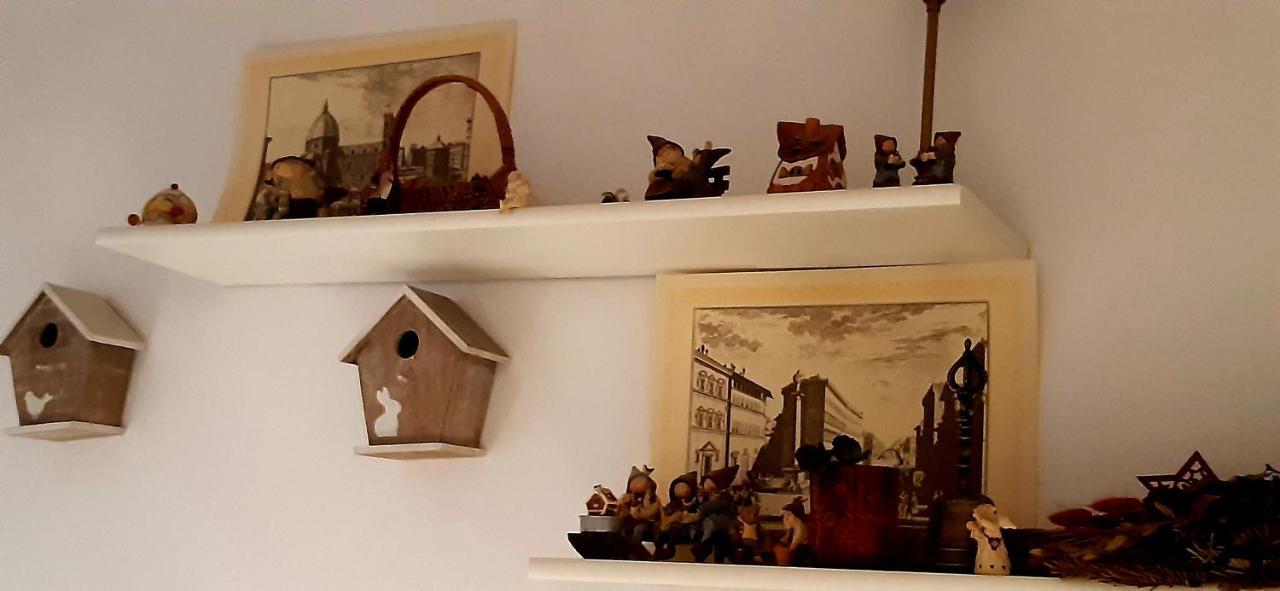 La Vecchia Firenze Appartement Buitenkant foto