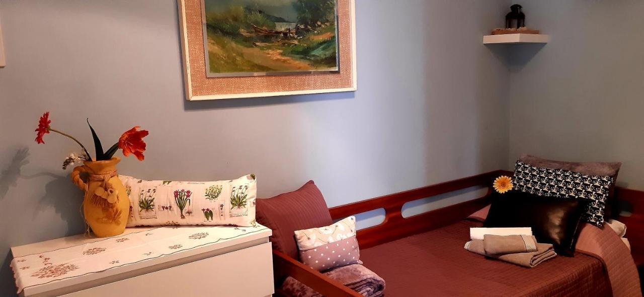 La Vecchia Firenze Appartement Buitenkant foto