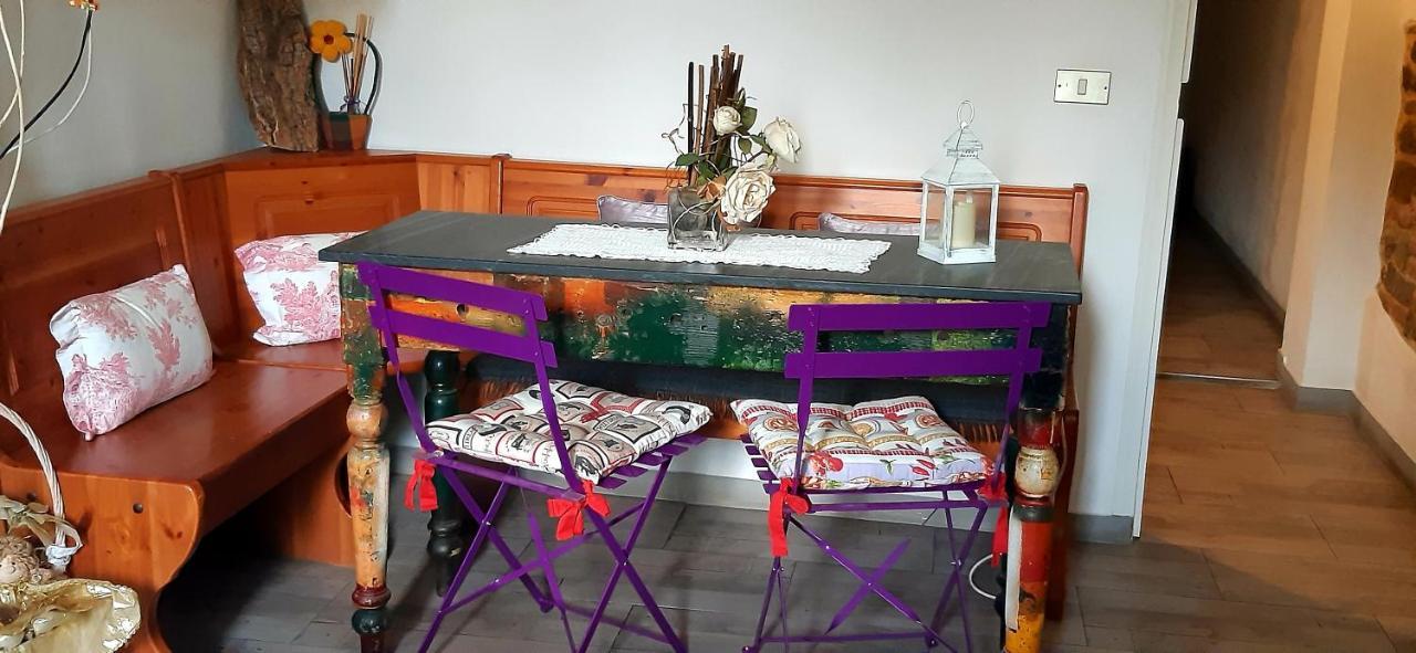 La Vecchia Firenze Appartement Buitenkant foto