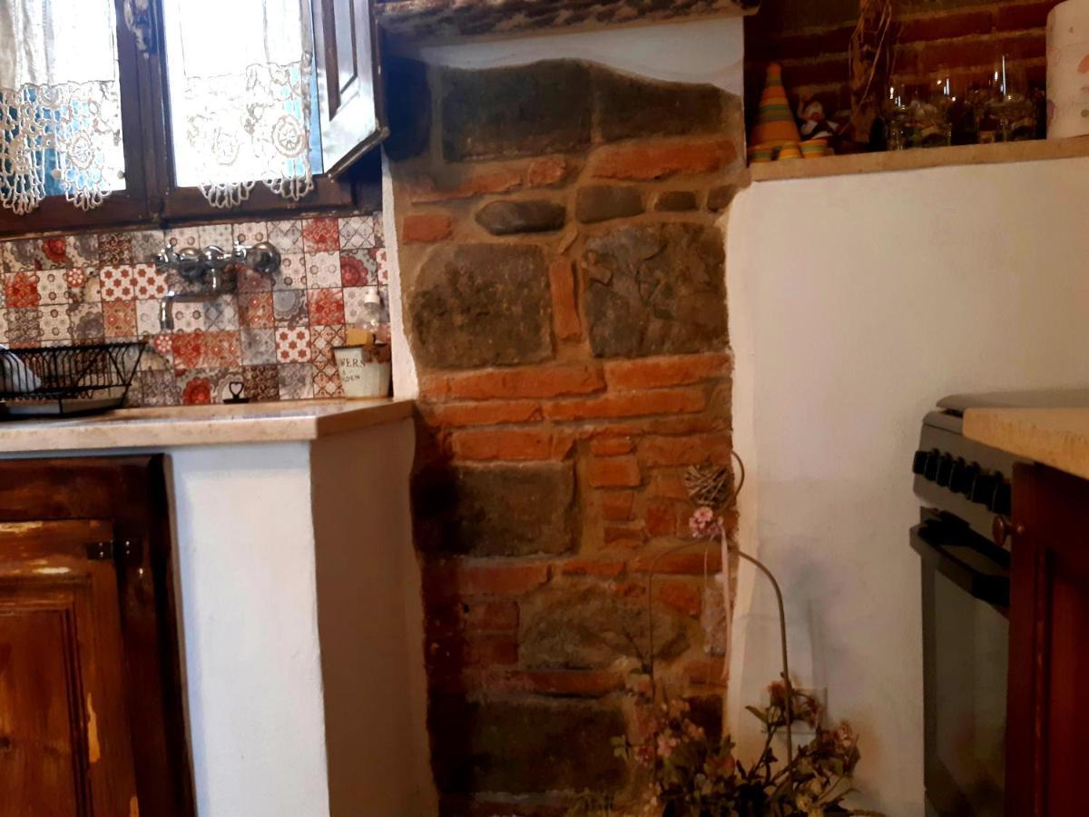 La Vecchia Firenze Appartement Buitenkant foto