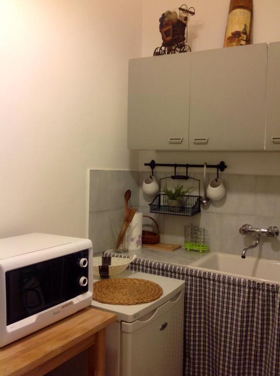 La Vecchia Firenze Appartement Kamer foto