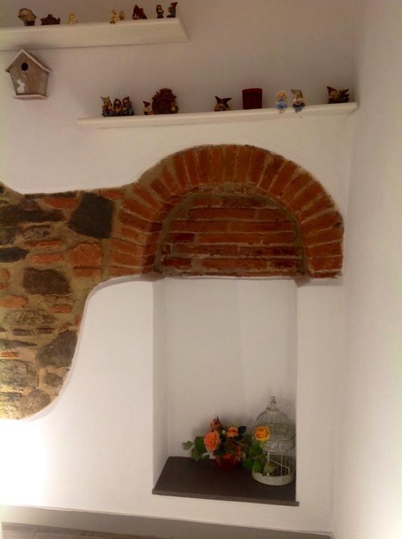 La Vecchia Firenze Appartement Kamer foto