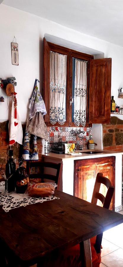 La Vecchia Firenze Appartement Buitenkant foto