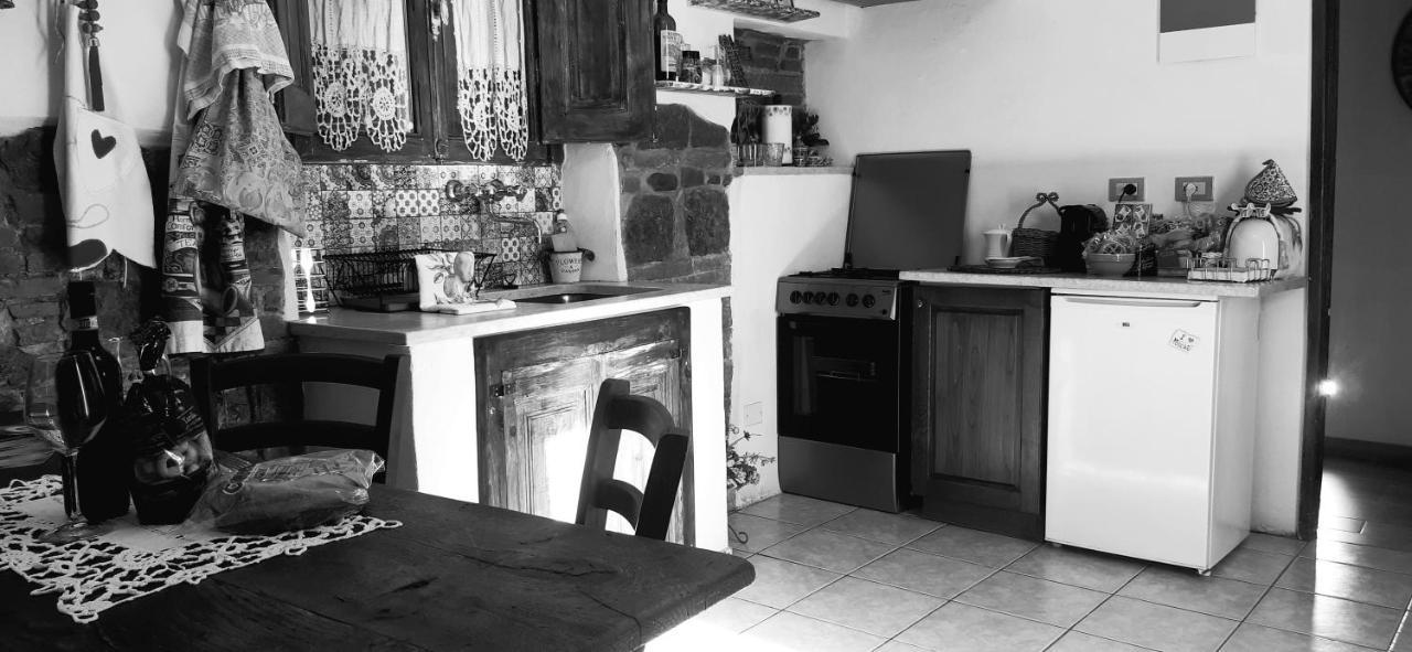 La Vecchia Firenze Appartement Buitenkant foto