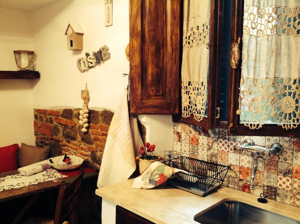 La Vecchia Firenze Appartement Buitenkant foto