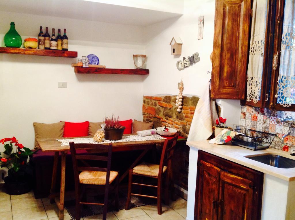 La Vecchia Firenze Appartement Buitenkant foto