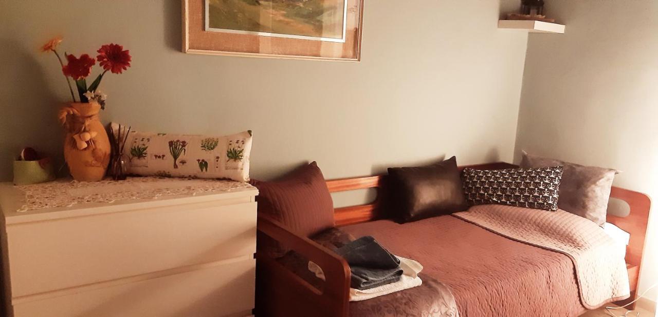 La Vecchia Firenze Appartement Buitenkant foto