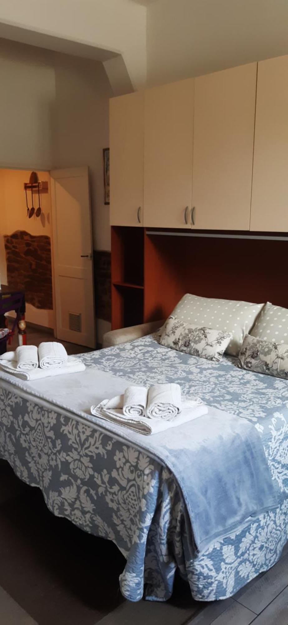 La Vecchia Firenze Appartement Buitenkant foto